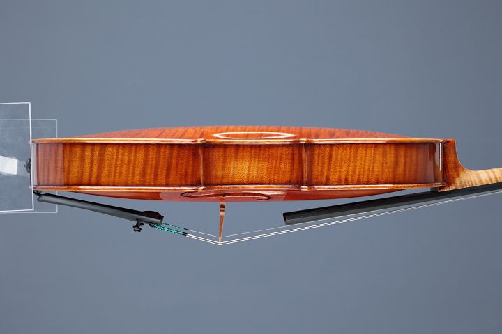 Gläsel Theo - Markneukirchen 1983 - 40,9 cm - B-136